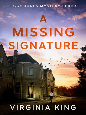 cover image of A Missing Signature